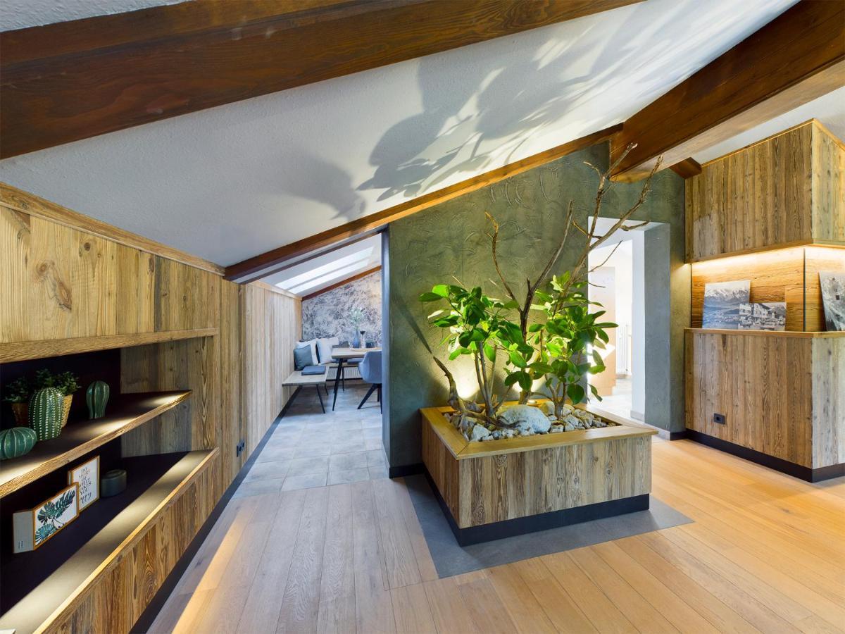 Hausberg No. 2 // Neu Apartment Garmisch-Partenkirchen Bagian luar foto