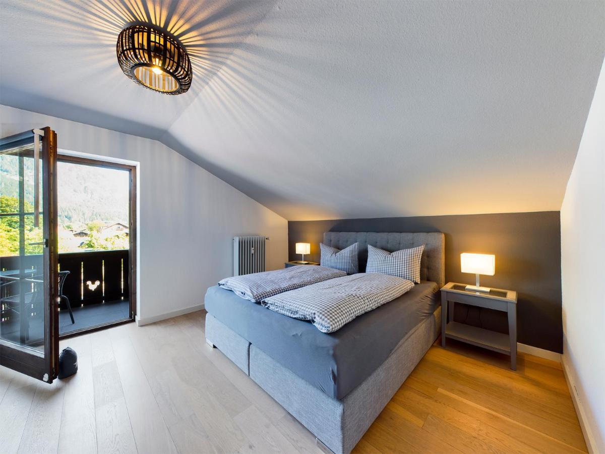 Hausberg No. 2 // Neu Apartment Garmisch-Partenkirchen Bagian luar foto