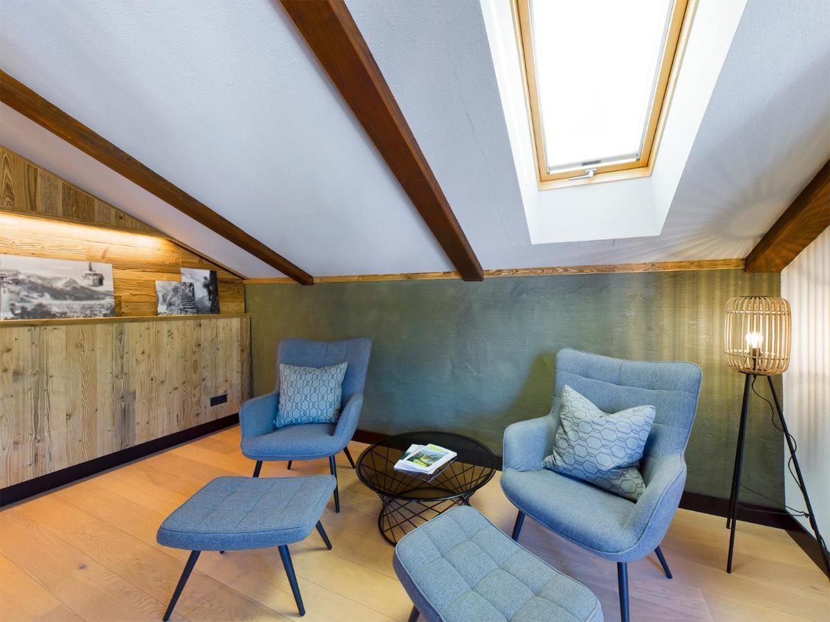 Hausberg No. 2 // Neu Apartment Garmisch-Partenkirchen Bagian luar foto